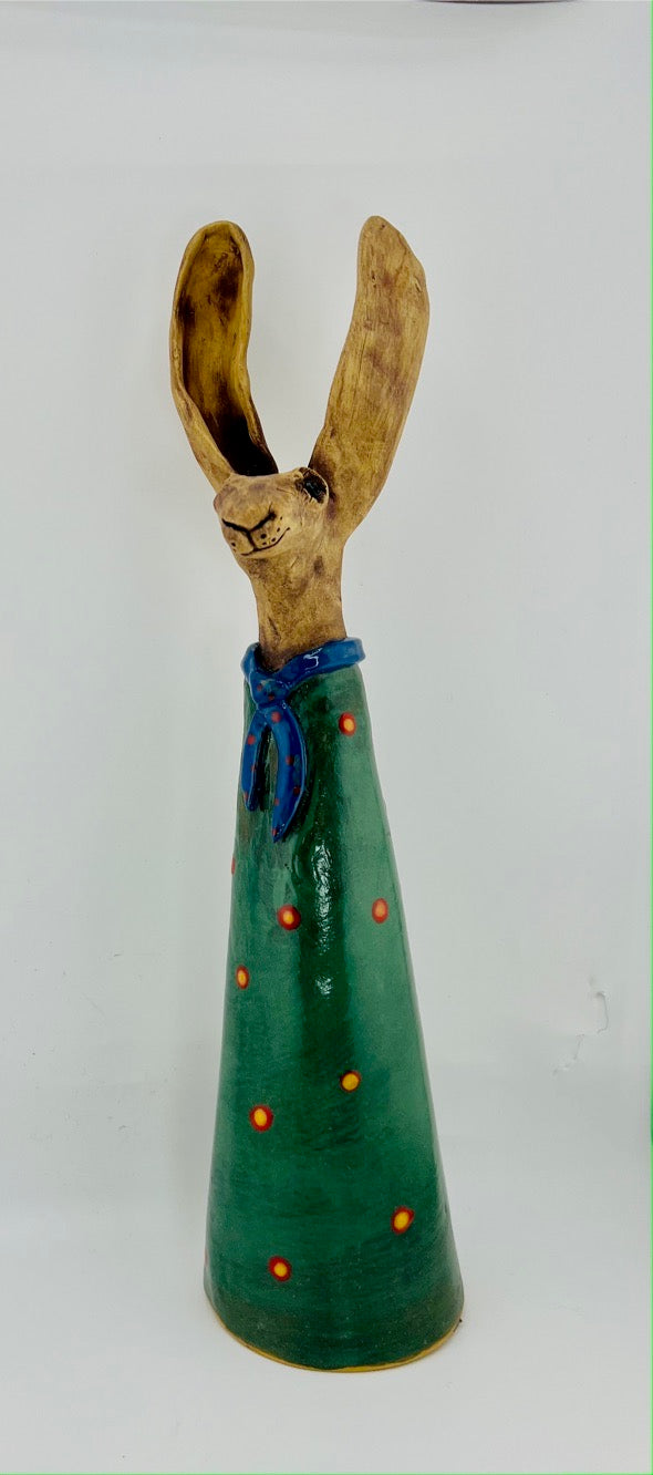 Whimsical Hares