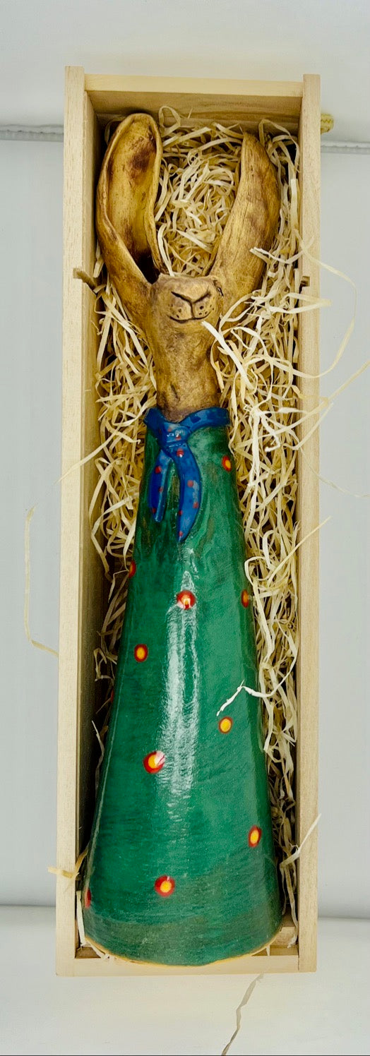 Whimsical Hares