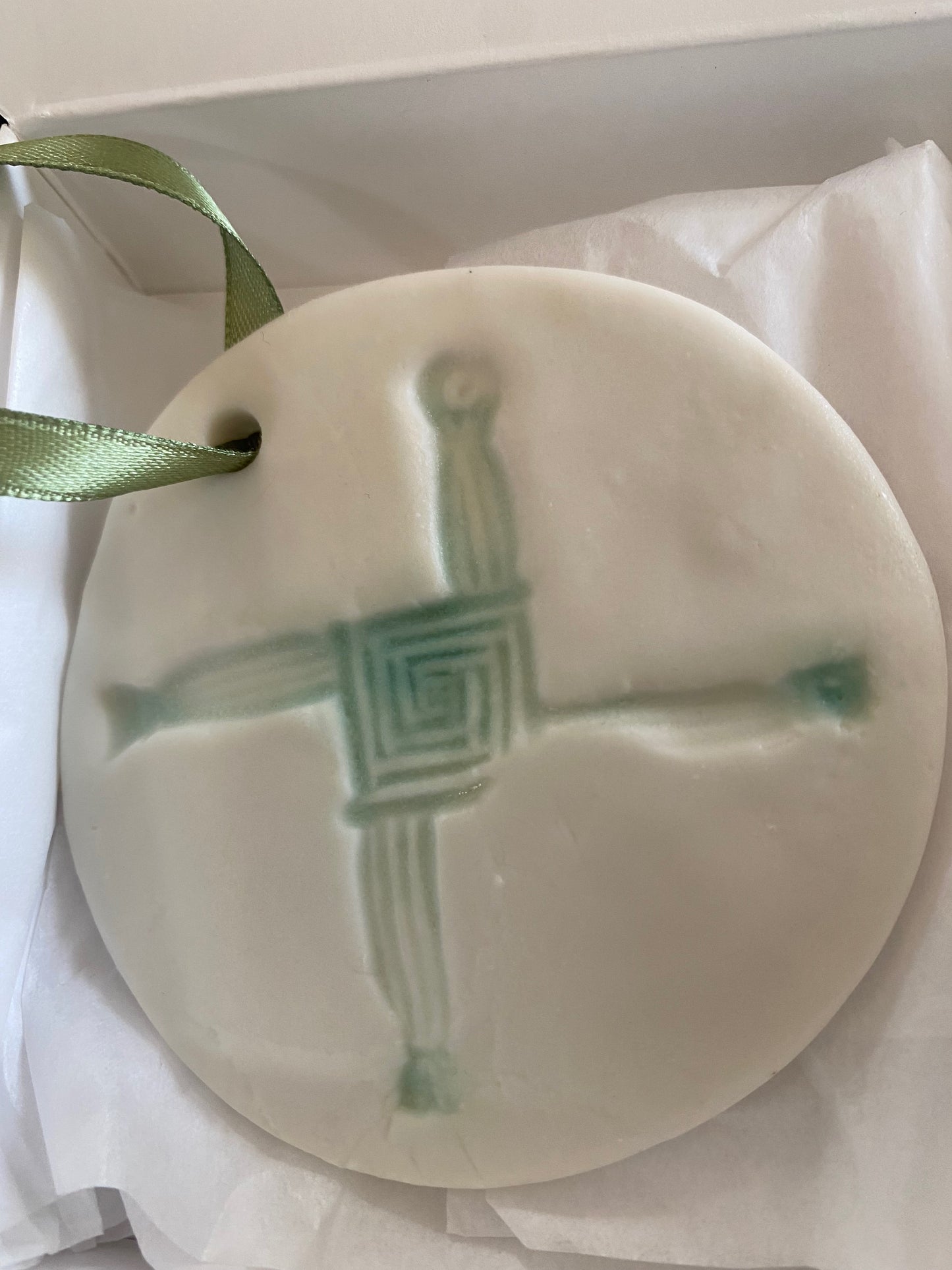 St. Brigid Cross Decorations